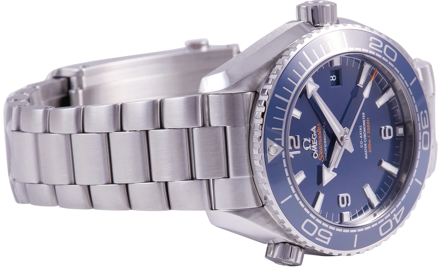 Omega Seamaster Planet Ocean 600m Co-Axial Master Chronometer 215.30.44.21.03.001